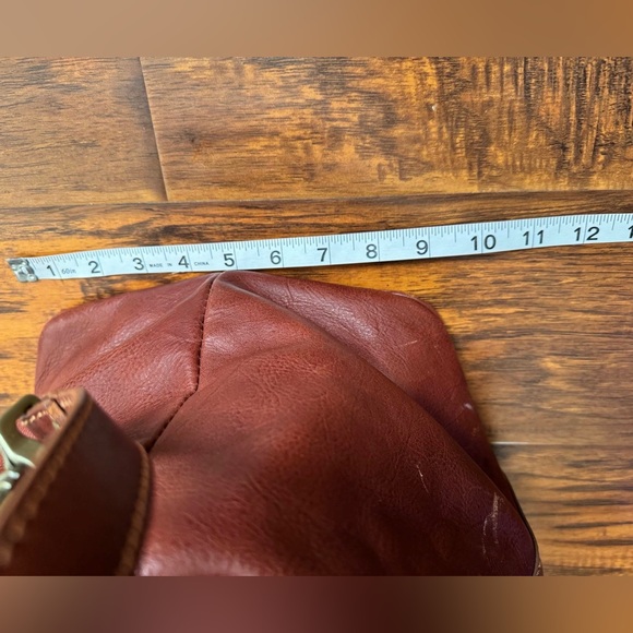 Floto Leather Duffle Bag - Picture 15 of 16